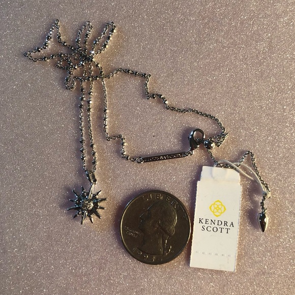 NWT Deadstock Kendra Scott North Star Necklace - Picture 3 of 11